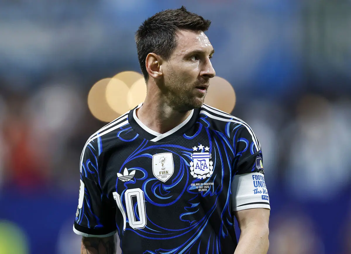 UK Urges FIFA To Investigate Argentina Over Falklands Banner After World Cup Win