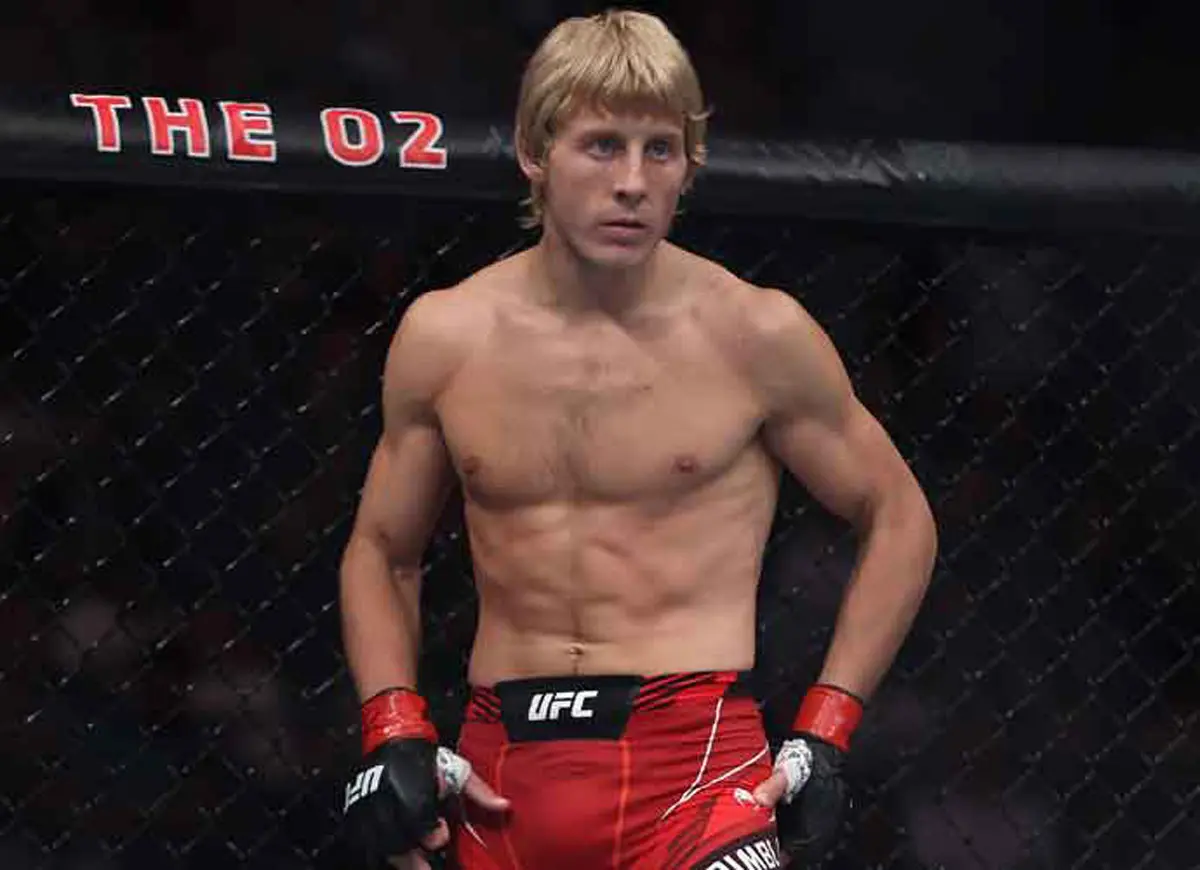 Paddy ‘The Baddy’ Pimblett Chokes Out Benoit Saint Denis in 52 Seconds at UFC 329