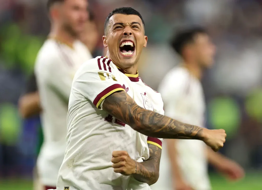 Proposal To Increase Number Of Teams In World Cup From 48 To 64 Gains Traction