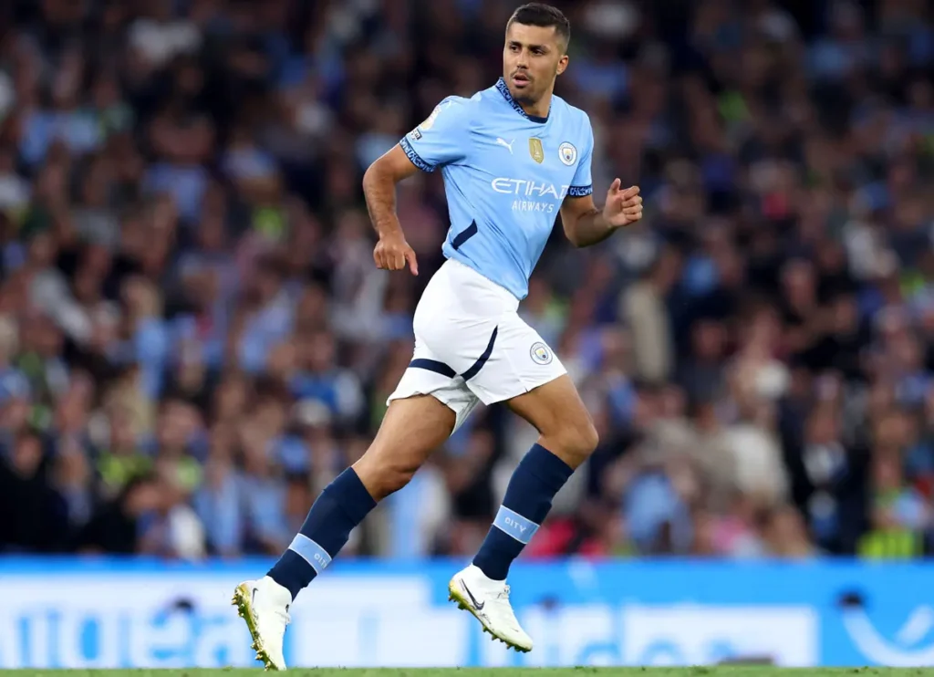 Rodri Transfer Battle Intensifies As Real Madrid & Barcelona Compete For Spain Star