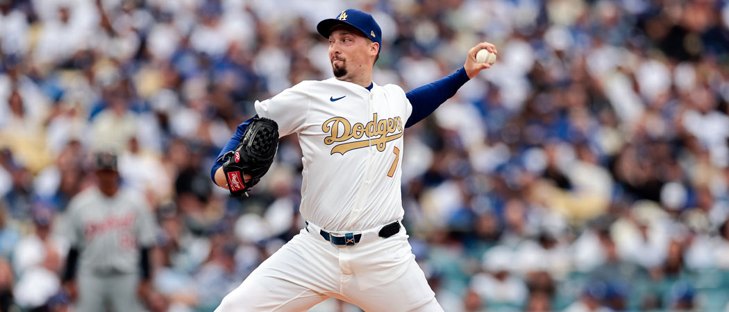 Blake Snell Strikes Out 10 In Dominant Dodgers Return From Elbow Surgery