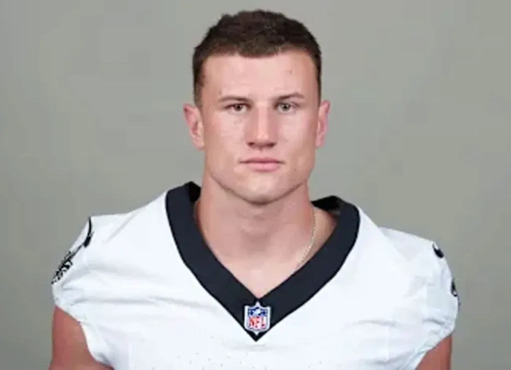 Saints Rookie Brock Rechsteiner, Son Of WWE Star, Suspended 6 Games For PED Policy Violation