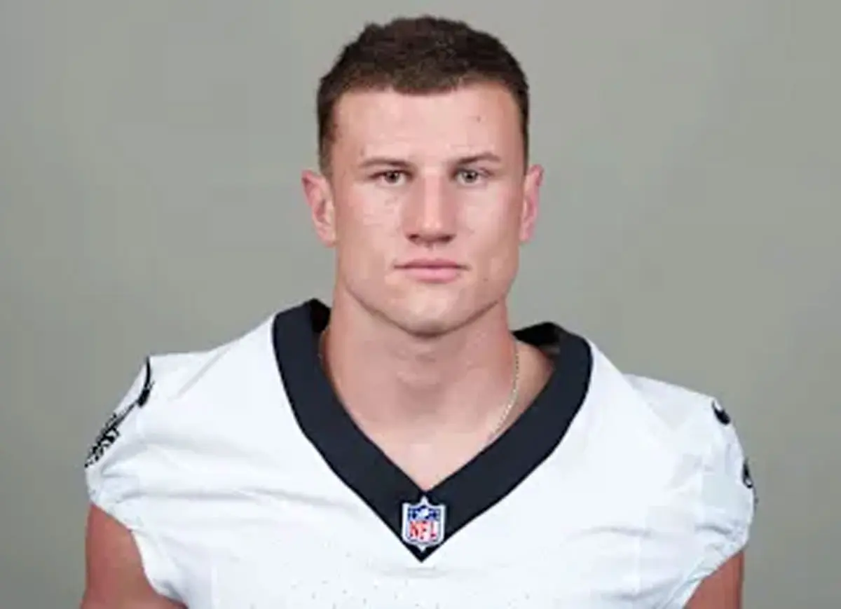 Saints Rookie Brock Rechsteiner, Son Of WWE Star, Suspended 6 Games For PED Policy Violation