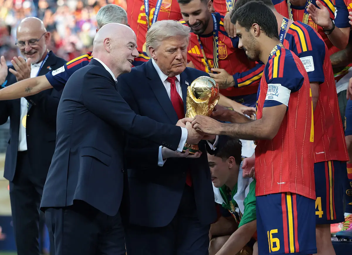 Mexico’s CONMEBOL Ambitions Could Become Entangled With Infantino’s FIFA Future