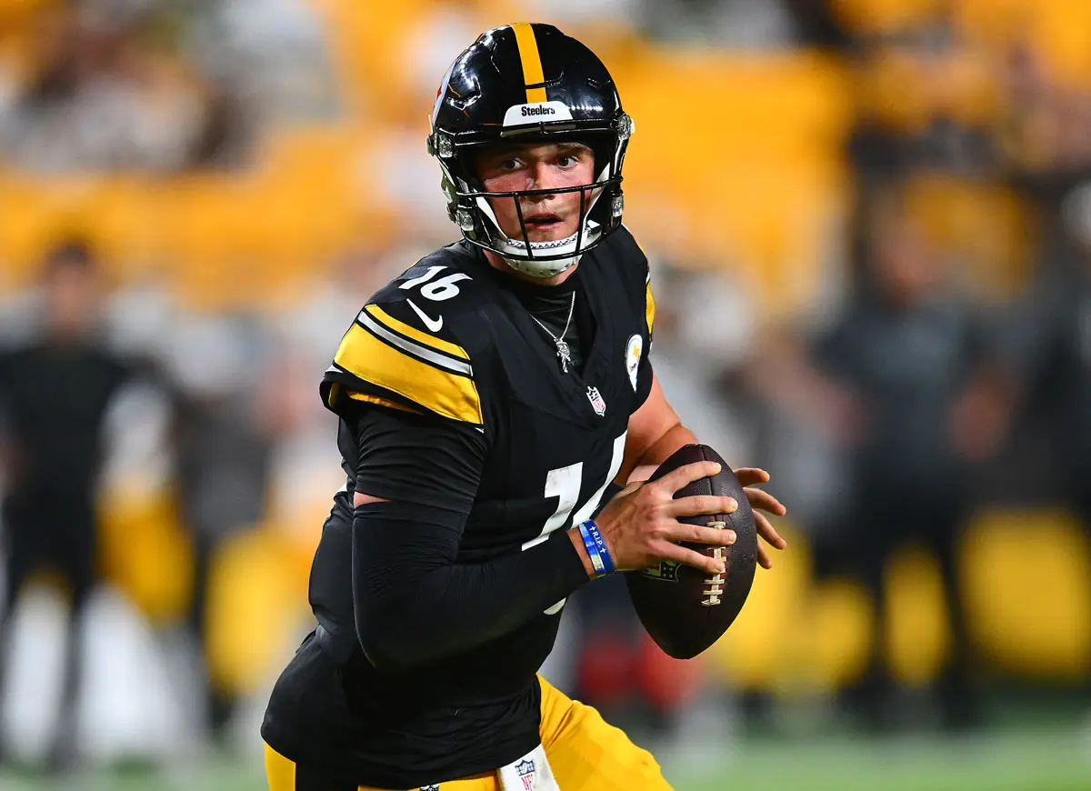 Drew Allar & Will Howard Impress As Steelers Cruise Past Packers In Preseason Opener – Aaron Rodgers Doesn’t Play