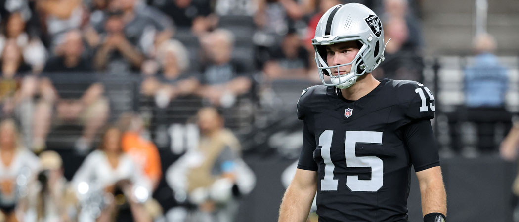 Raiders Rookie Fernando Mendoza Impresses in Preseason Debut With 97 Yards & Touchdown