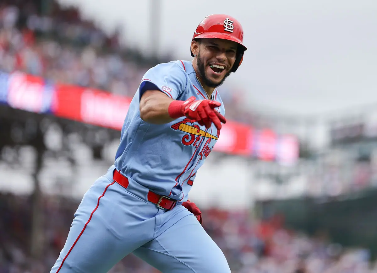 Joshua Báez Makes MLB History With 3 Home Runs In Cardinals Debut
