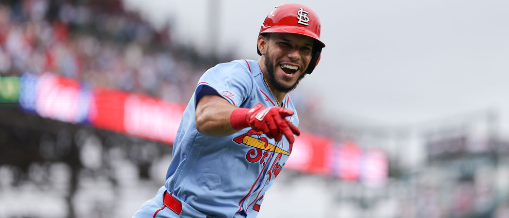 Joshua Báez Makes MLB History With 3 Home Runs In Cardinals Debut