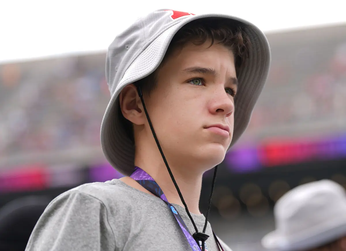 Marshall Manning, Peyton Manning’s Son, Debuts As High School Team’s QB