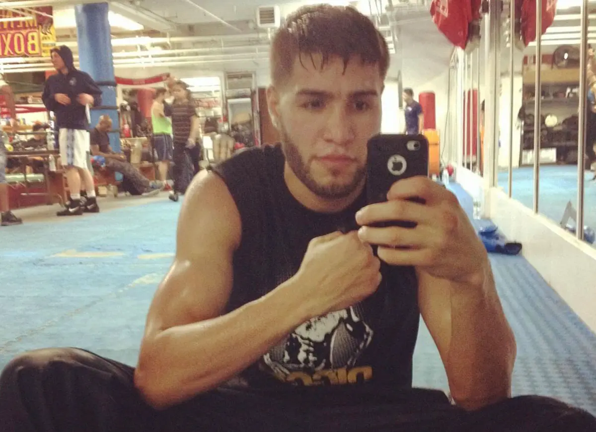 Boxer Prichard Colón Dies At 33, A Decade After Devastating Brain Injury