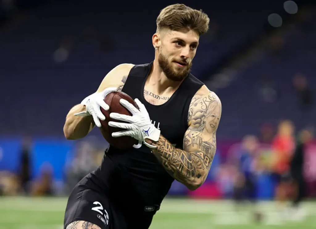 After Being Shot In the Chest For His Rolex, 49ers’ Ricky Pearsall Faces Season-Ending Injury