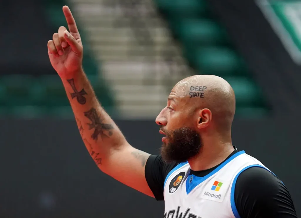 Ex-NBA Player Royce White Becomes 2nd Man To Declare For WNBA Draft This Week – But Motivation Is GOP Senate Primary Bid