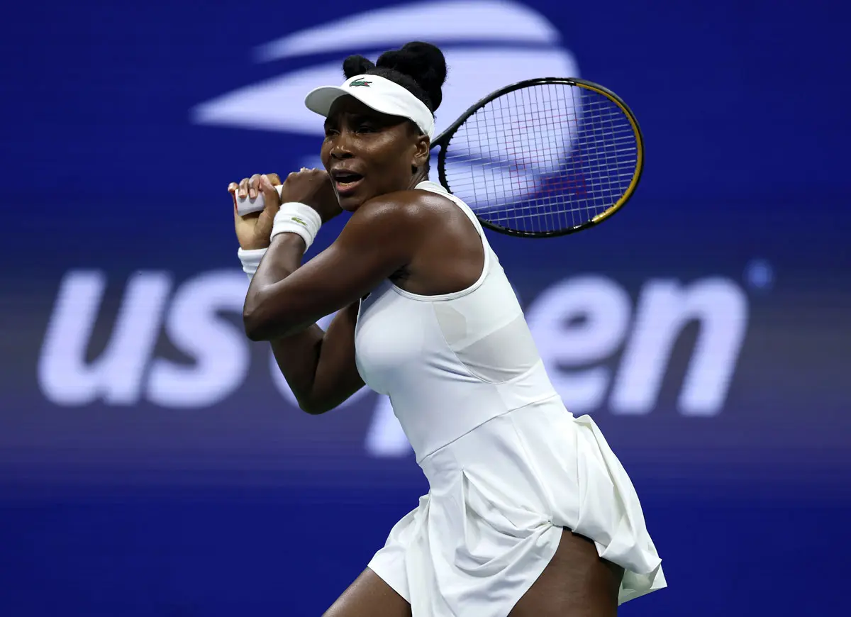 Venus Williams Loses To Sofia Kenin After Latest Start Time In US Open History