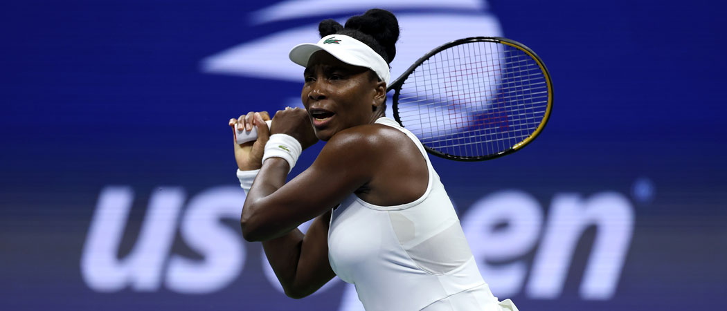 Venus Williams Loses To Sofia Kenin After Latest Start Time In US Open History