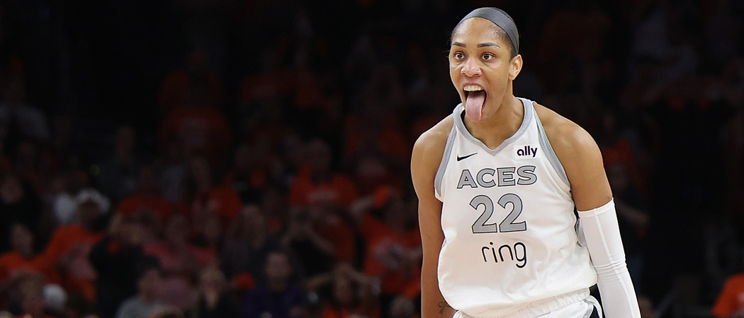 Aces’ Center A’ja Wilson Gets Technical Foul For Confronting A Fan: ‘You Will Respect Me’
