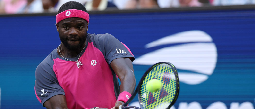 Frances Tiafoe Upsets Former Champion Daniil Medvedev To Reach Quaterfinal