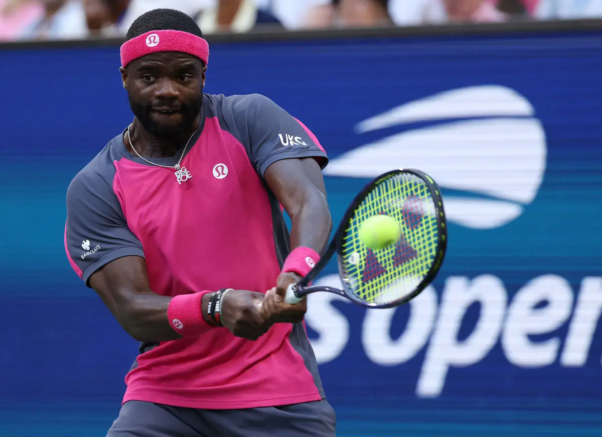 Frances Tiafoe Upsets Former Champion Daniil Medvedev To Reach Quaterfinal