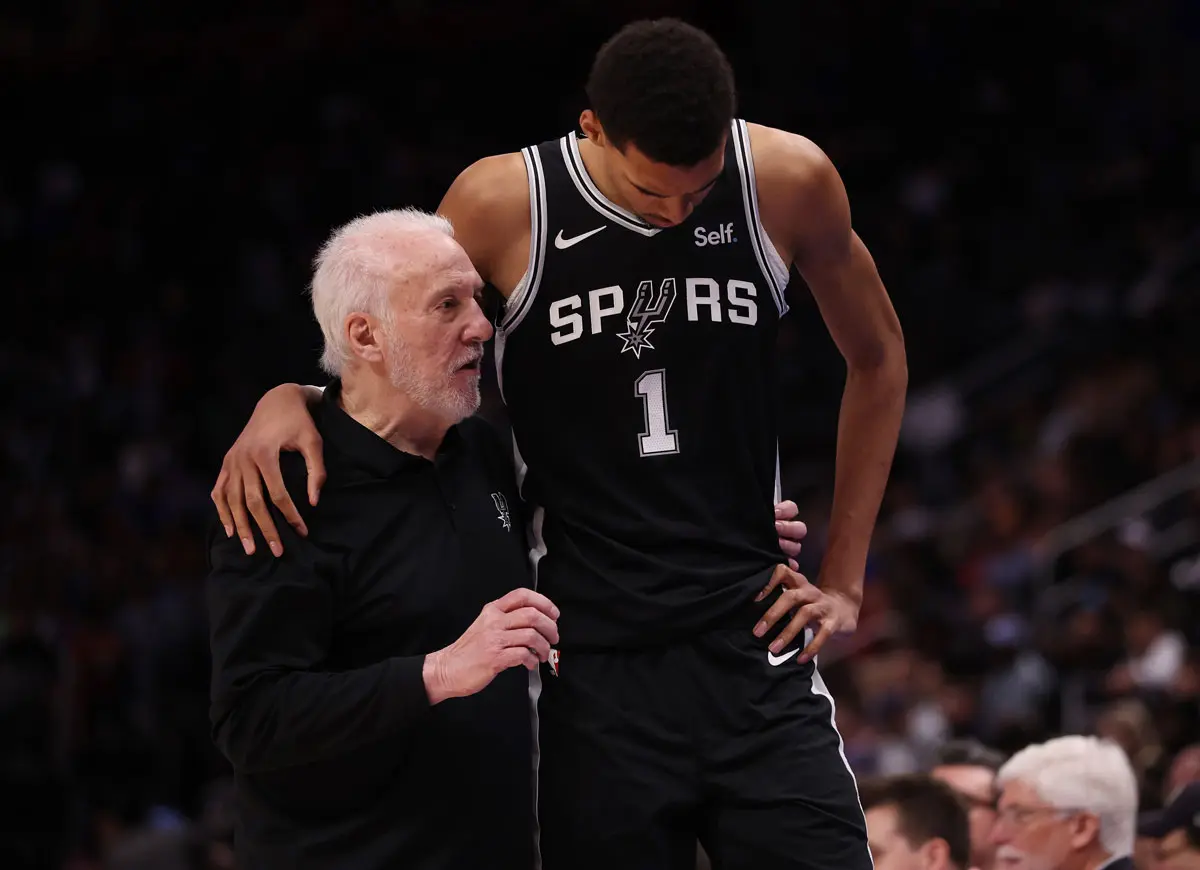 Spurs Legendary Ex-Coach Gregg Popovich Marries Ex-Wife Of Assistant Coach