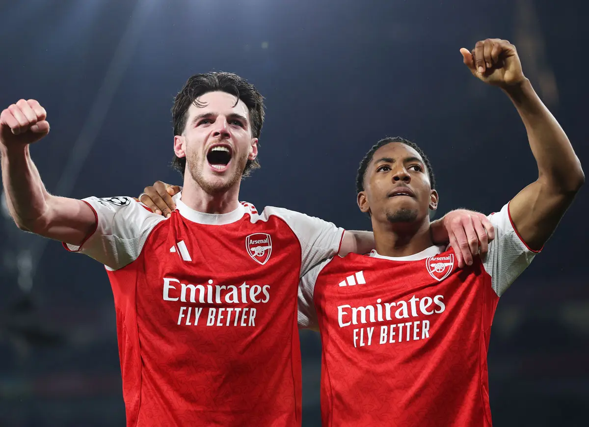 Arsenal Out Of EFL Cup To Fourth-Tier Fleetwood Town In Largest Upset In English Football History