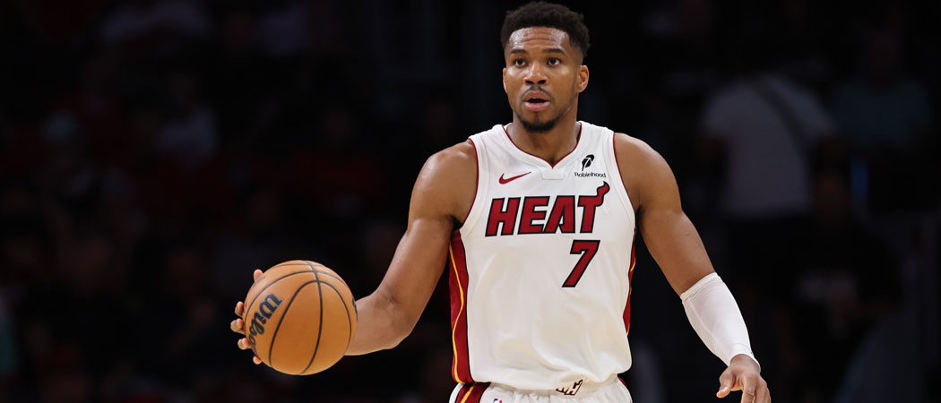Miami Heat Start Giannis Antetokounmpo Era 0-3 After He Asks Team To “Dig In”