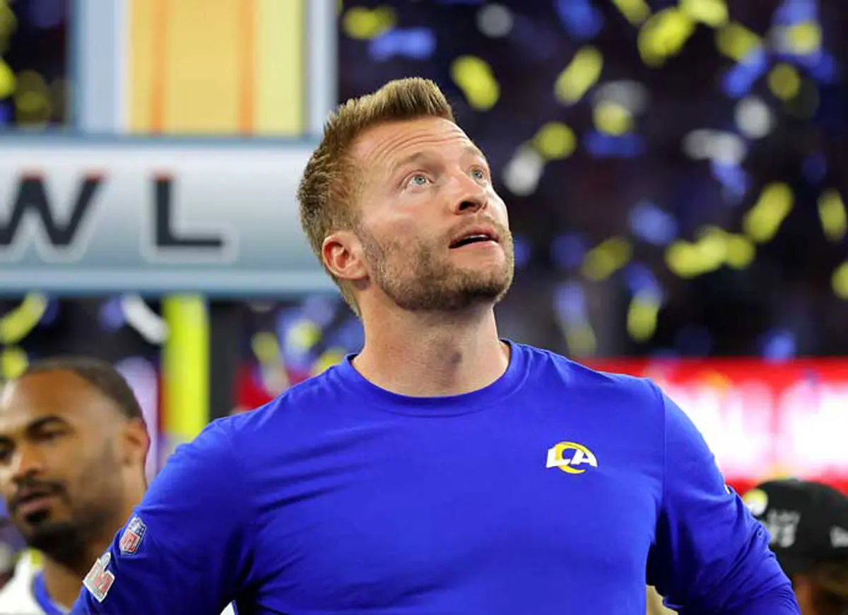 Rams Release Kicker Harrison Mevis After Coach Sean McVay Says ‘He Cost Us The Game Tonight’