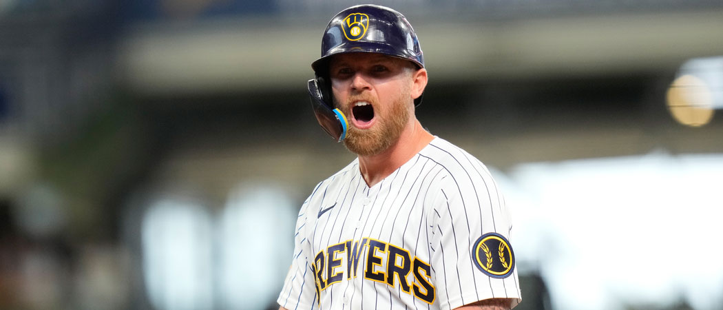 Jake Bauers Wins NLCS MVP After Sweep Of Dodgers