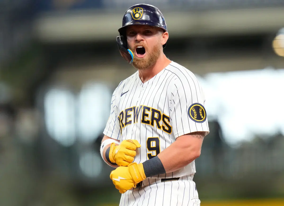 Jake Bauers Wins NLCS MVP After Sweep Of Dodgers