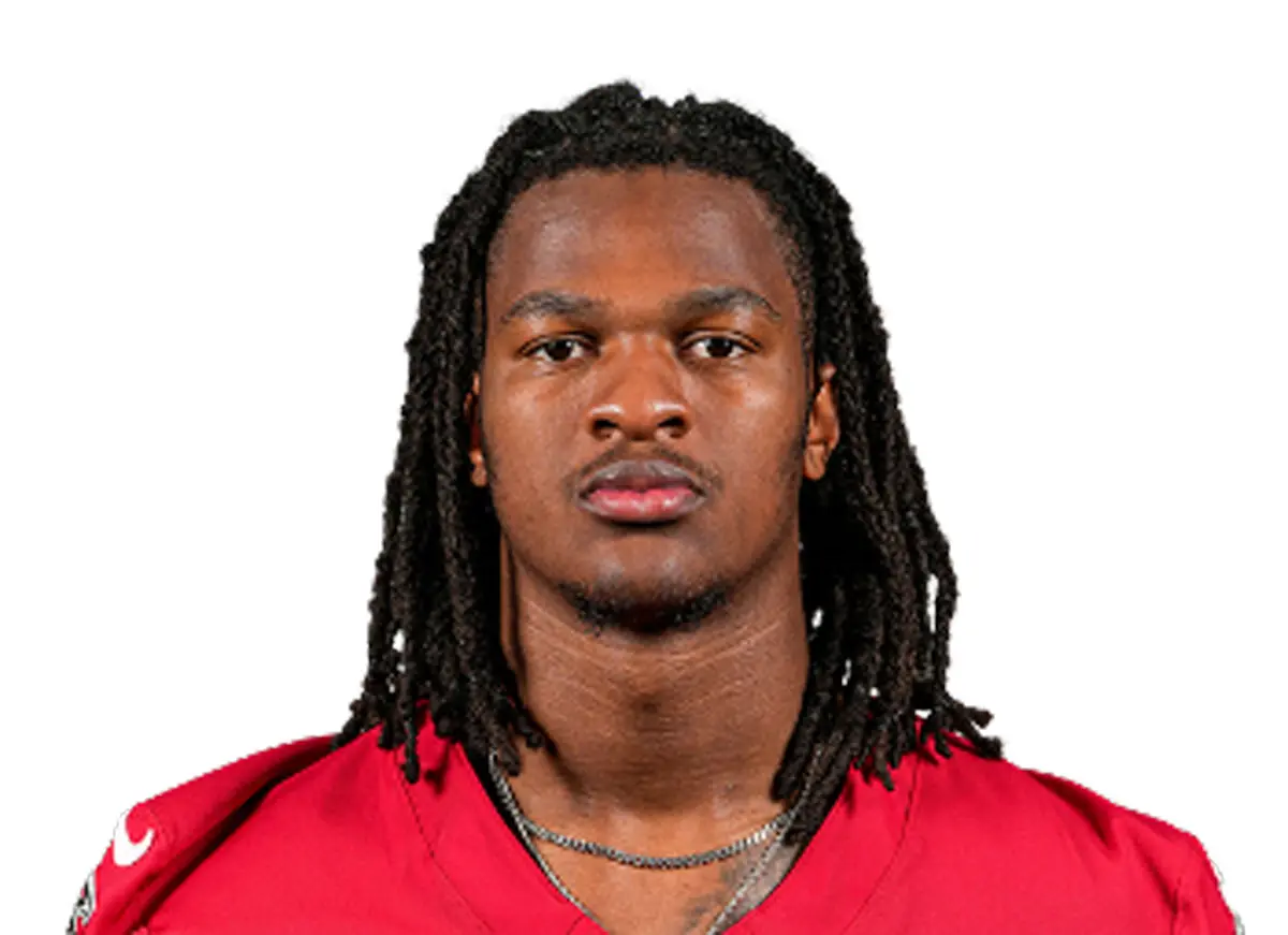 Falcons Rookie Kendal Daniels Rejoins Falcons After Being Carted Off Field With Neck Injury