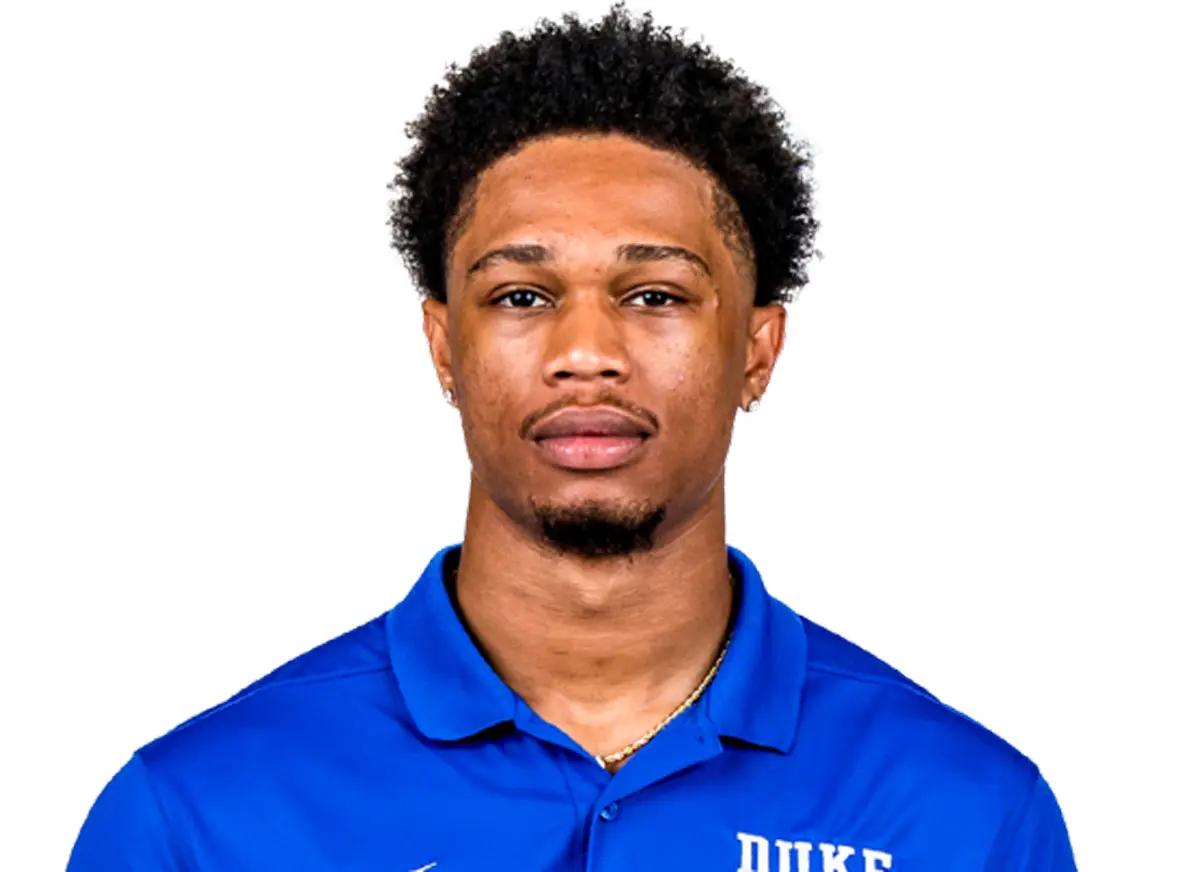 Duke Football Star Kimari Robinson Issues Apology For Swatting Arm Of Female Staffer Helping Injured Player