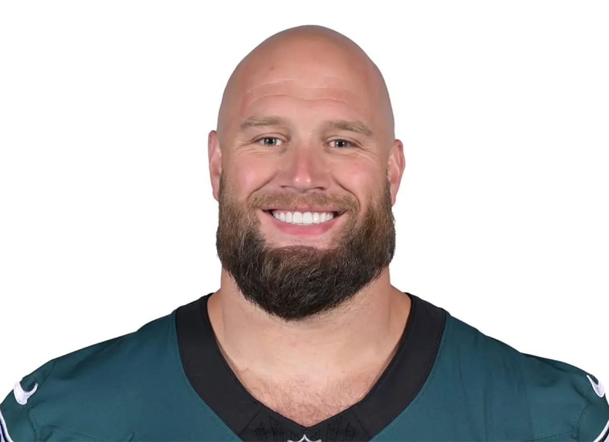 Eagles’ Lane Johnson’s Surprise Retirement To Prioritize His Mental Health Met With Support From Zach Ertz