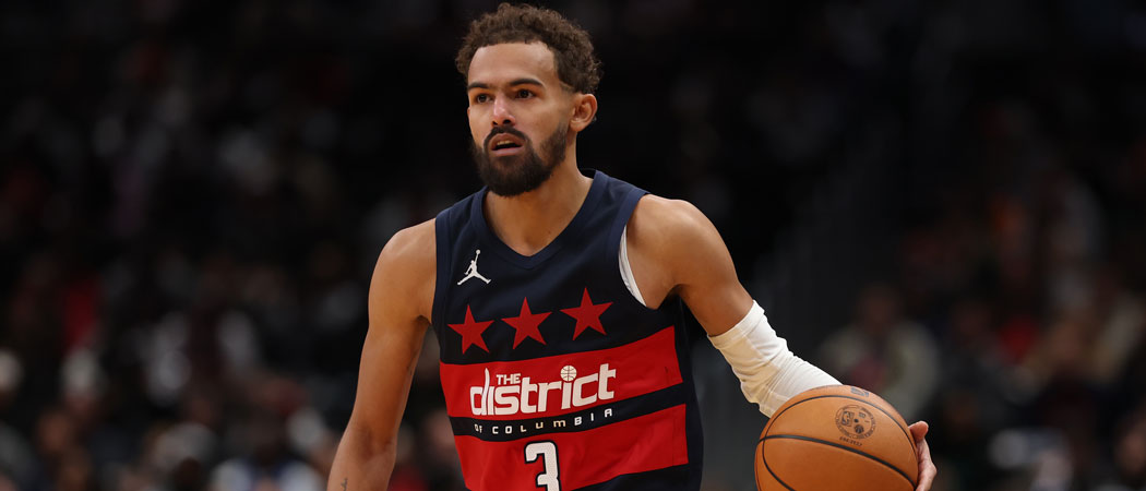 Anthony Davis & Trae Young Duo Gives Wizards Fans Hope For the Season