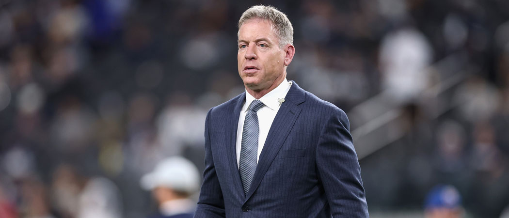 Troy Aikman’s Future With ESPN Uncertain After Dispute With Joe Buck About Contract Negotiations