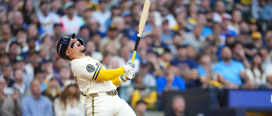 Brewers’ William Contreras Becomes 8th Pitcher To Win World Series MVP