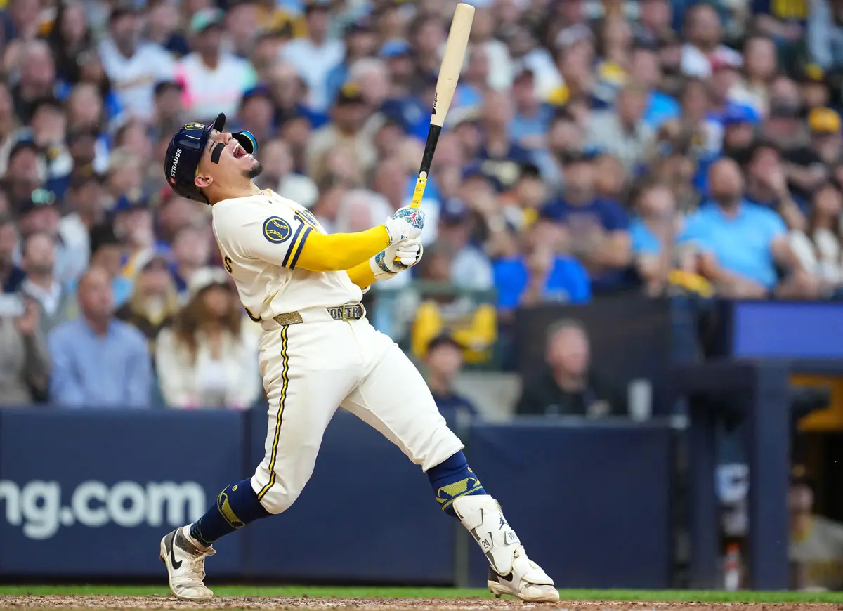 Brewers’ William Contreras Becomes 8th Pitcher To Win World Series MVP