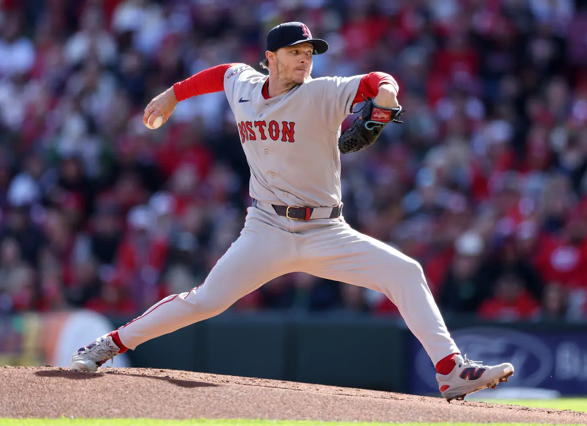 Red Sox’s Sonny Gray Not Happy After Being Pulled During Game 2