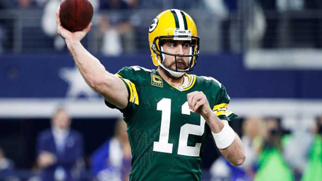 Aaron Rodgers says Packers make too many mistakes, some 'shouldn't