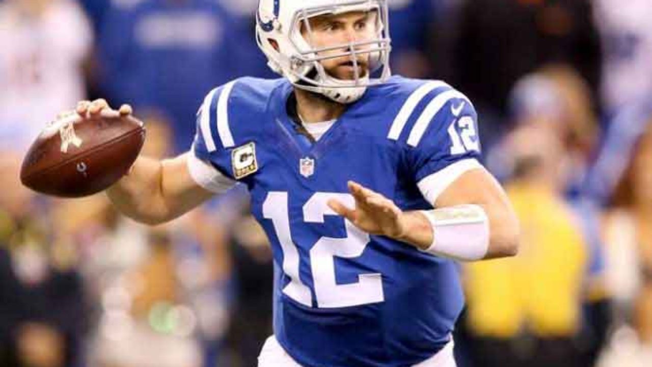 Andrew Luck, Mike Doss part of 2022 College Football Hall of Fame Class