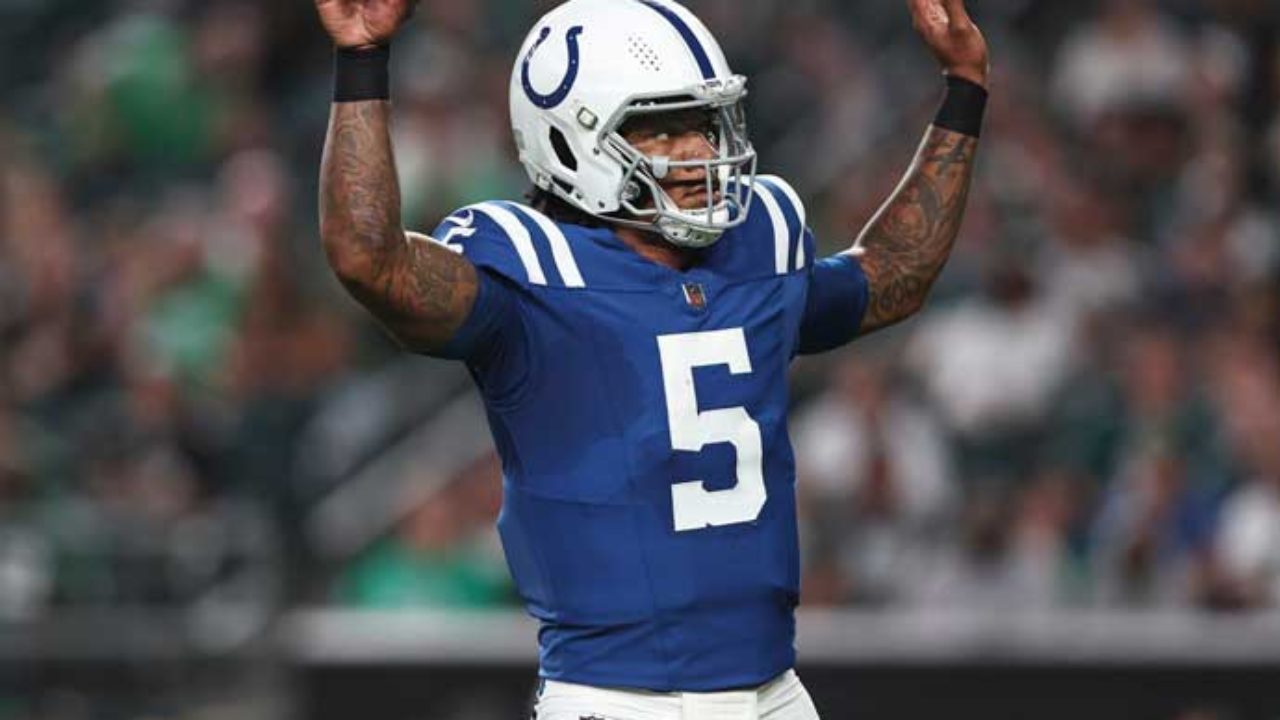 Indianapolis Colts: Anthony Richardson's Official Injury Announced