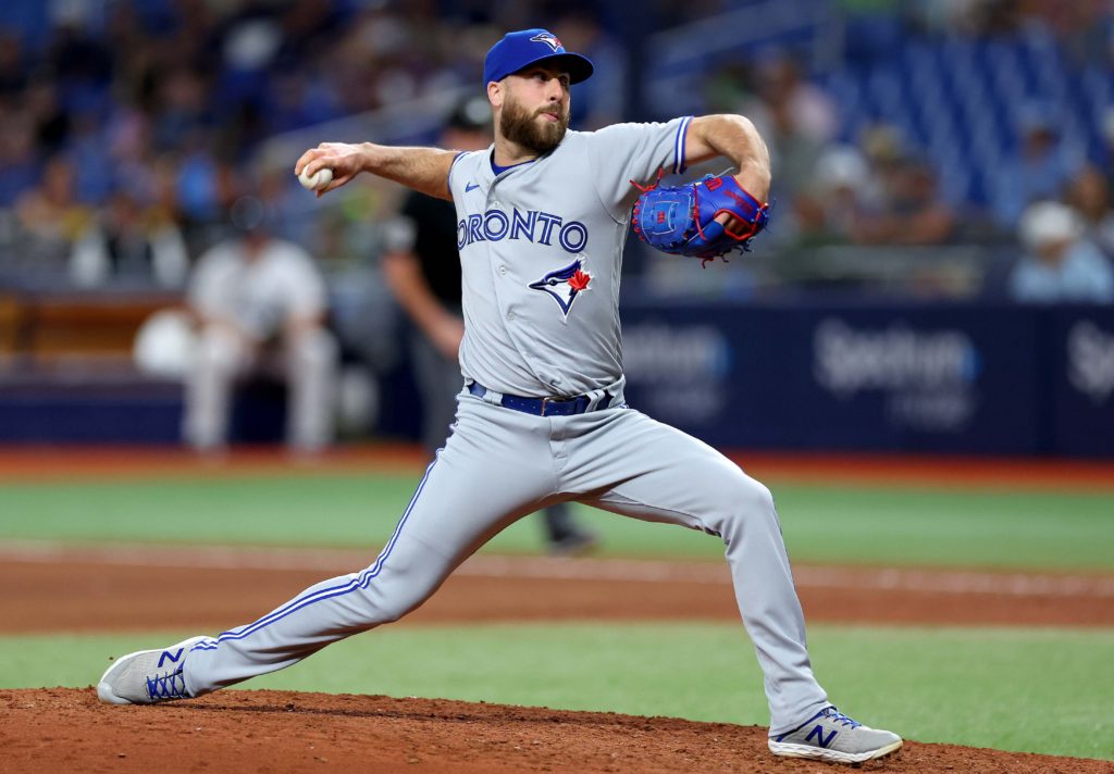 Blue Jay’s Pitcher Anthony Bass DFA’d After Sharing Anti-LGBTQ Post