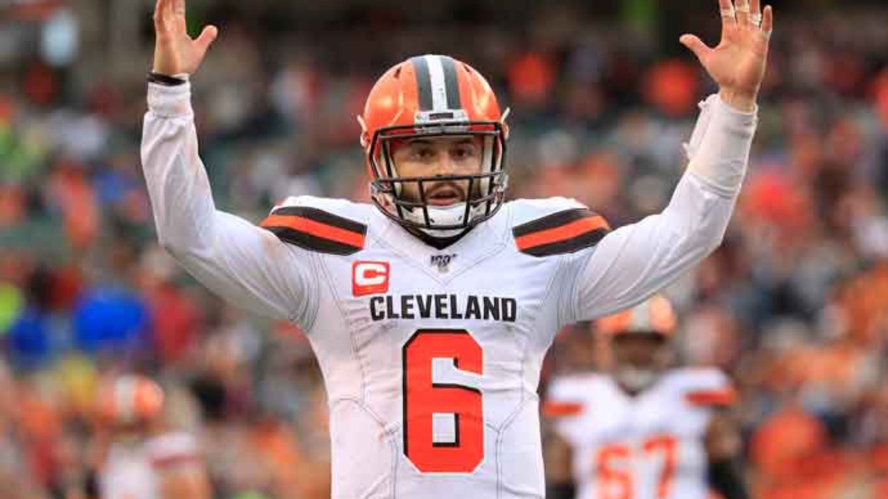 baker mayfield trade details