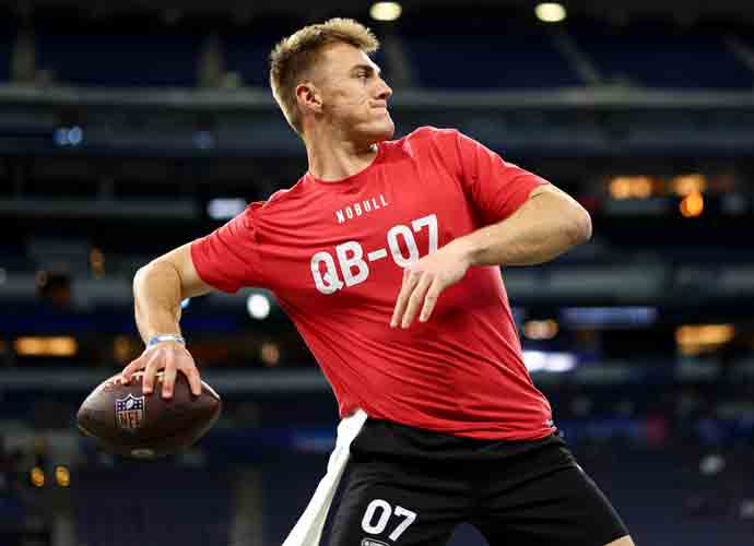 Broncos GM Gives High Praise to New Quarterback Bo Nix