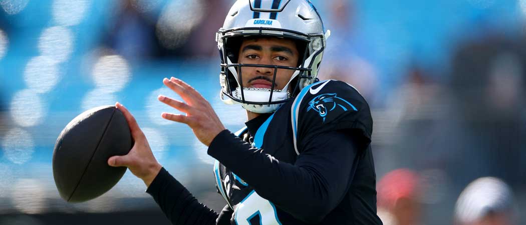 Panthers Stand By Bryce Young After Benching Him For Andy Dalton