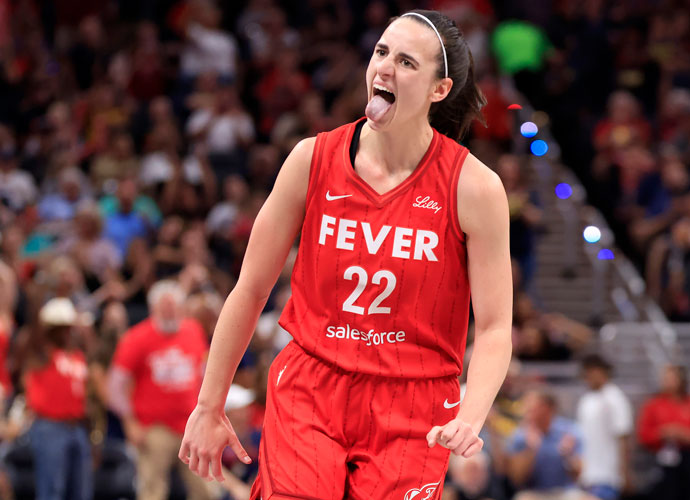 Caitlin Clark Continues WNBA Domination By Breaking Two Records In One Week