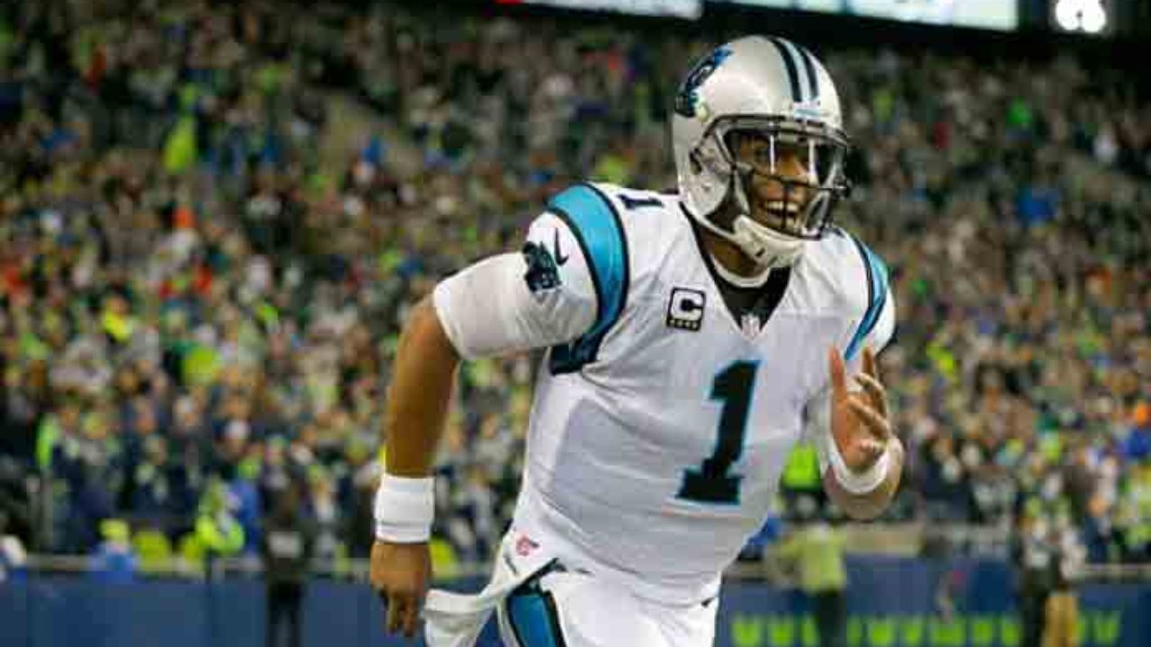 Carolina Panthers release QB Cam Newton