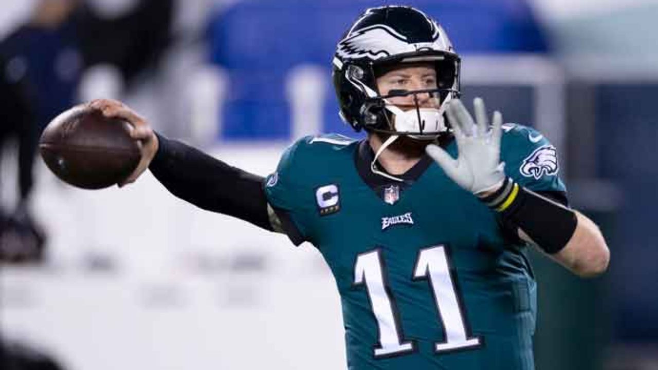 What's next for Carson Wentz? With uncertain future, backup job