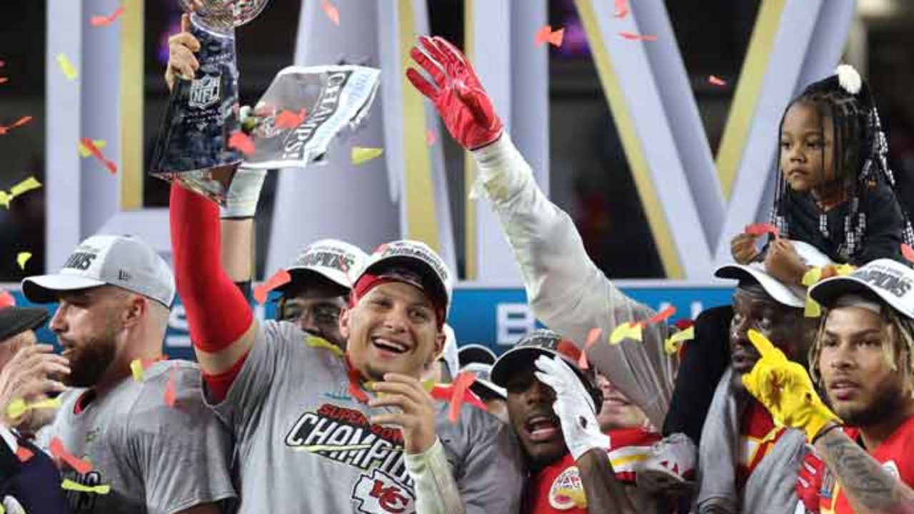 Super Bowl: San Francisco 49ers 20-31 Kansas City Chiefs – as it