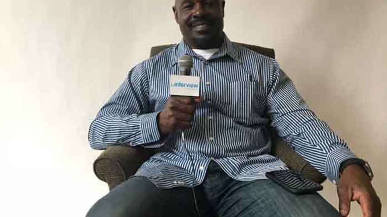 VIDEO EXCLUSIVE: Chiefs Legend Christian Okoye On His Daily