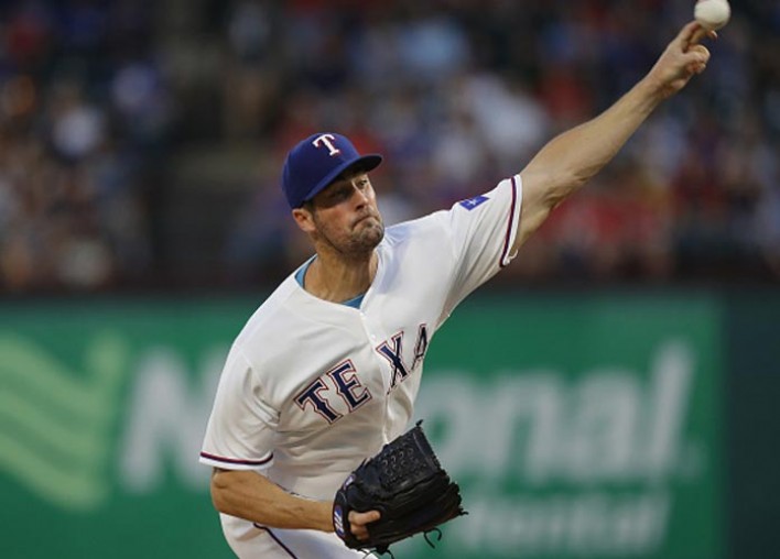 Rangers Pitcher Cole Hamels, Wife Donate $9.4M Missouri ...