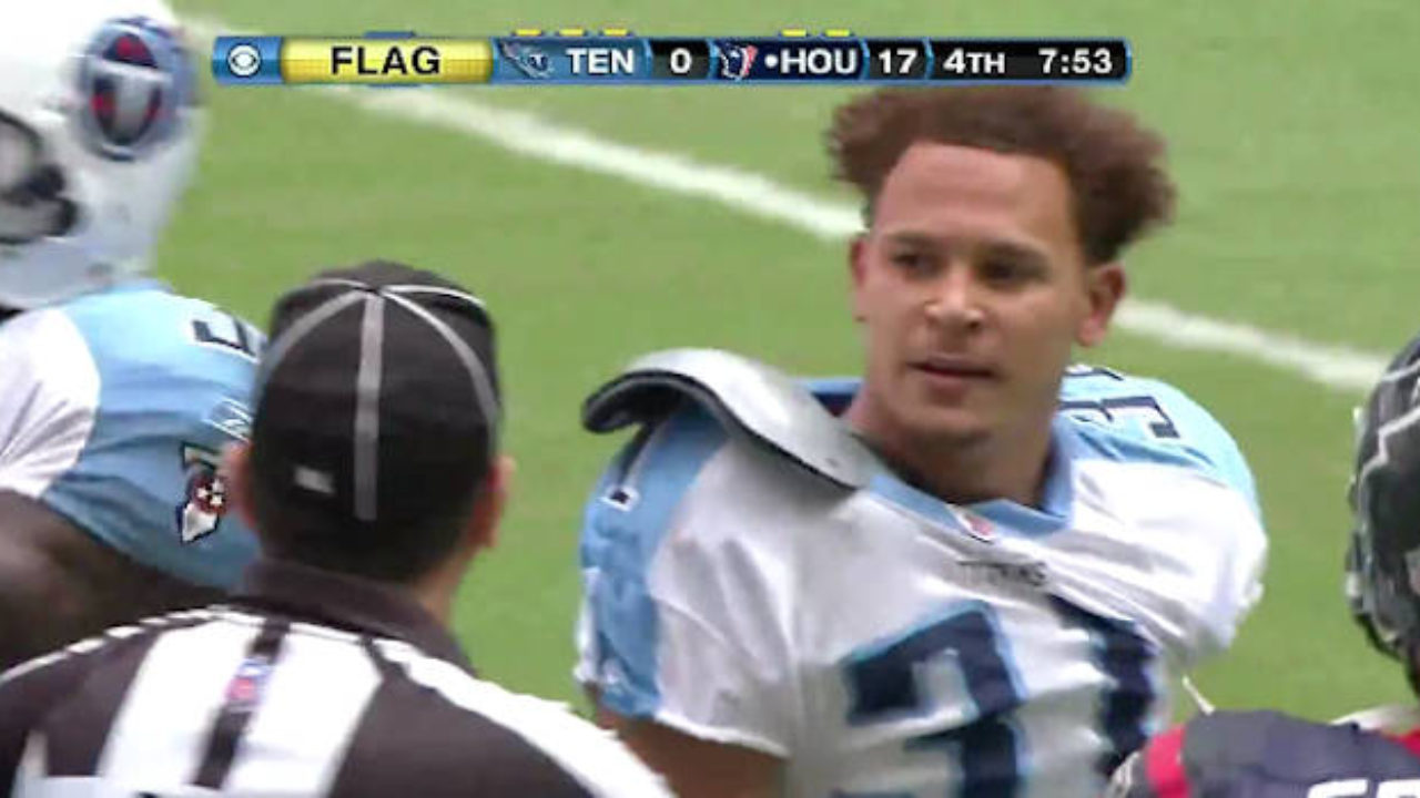 Cortland Finnegan rated among worst FA moves - The Phinsider