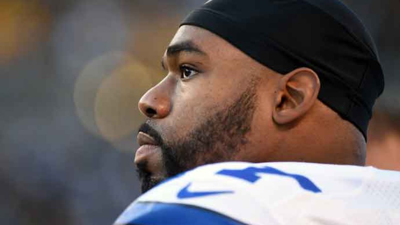 Cowboys left tackle Tyron Smith out indefinitely after suffering